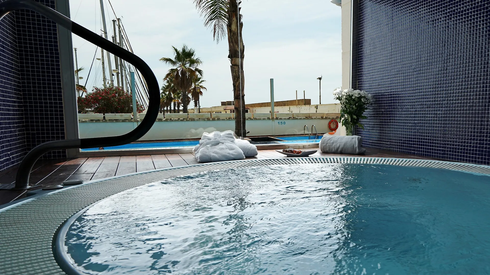 Hotel Port Sitges 4*,  España