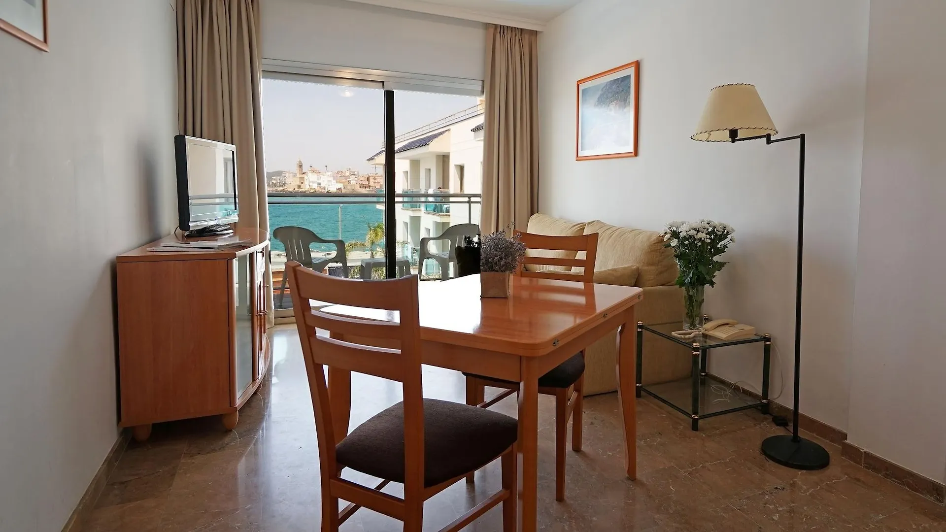 Hotel Port Sitges 4*,