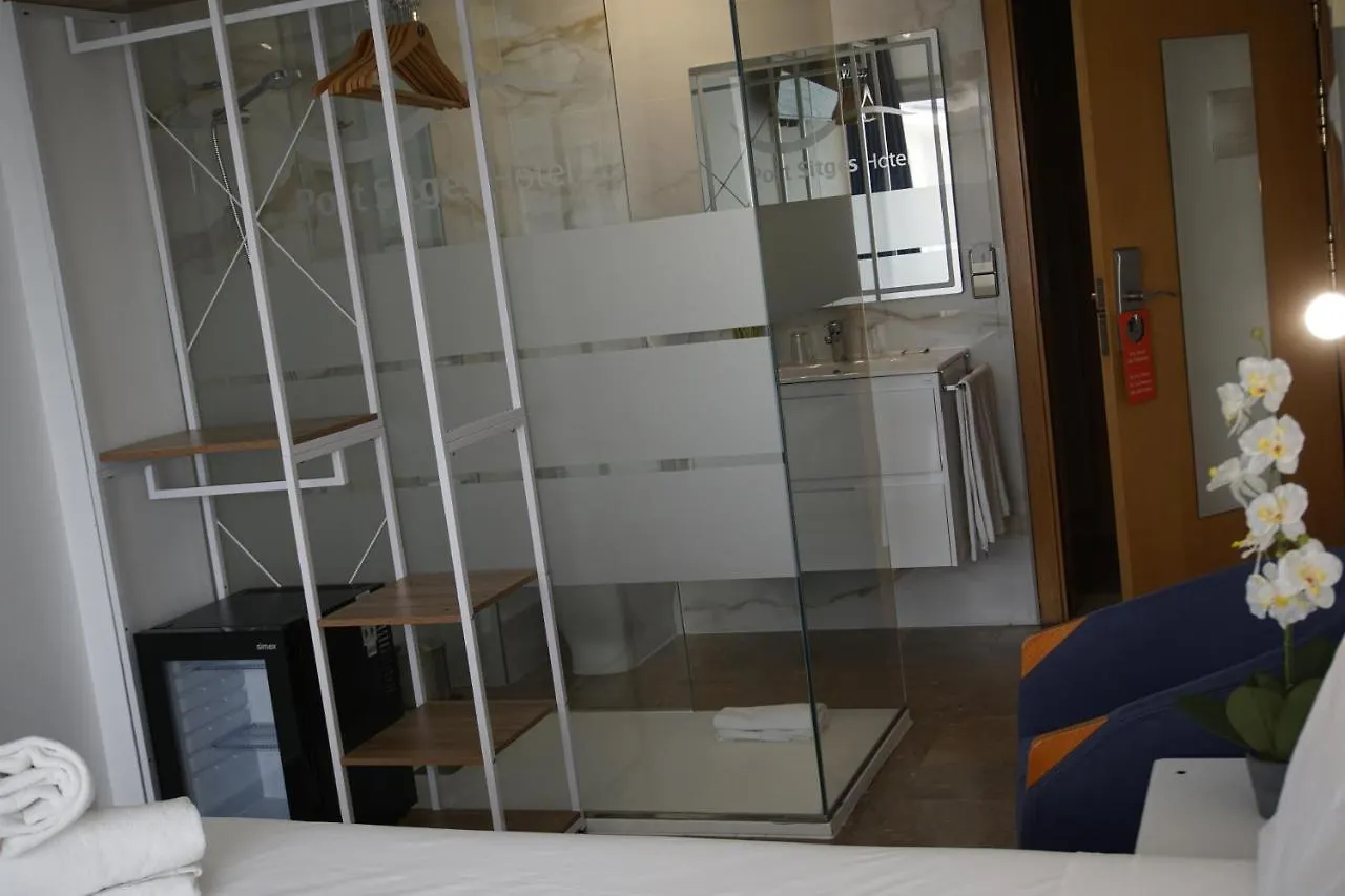 Hotel Port Sitges Spanien