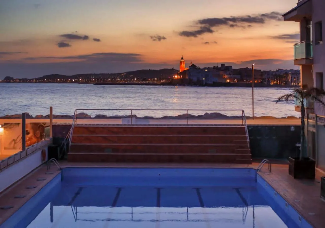 Hotel Port Sitges Spanien