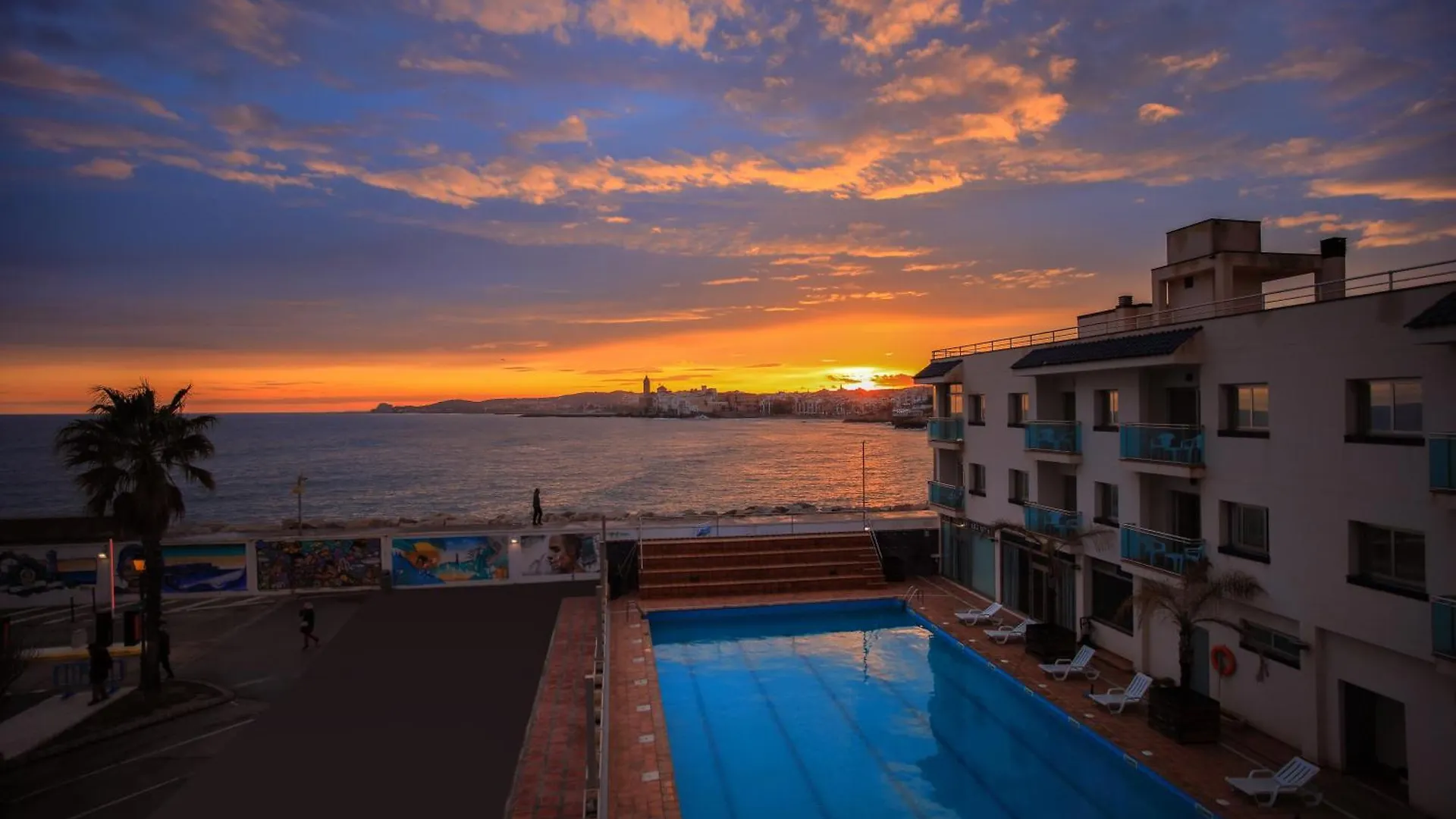 Hotel Port Sitges