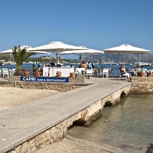 navštívit hotel