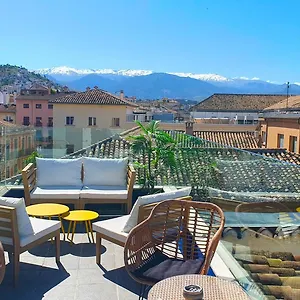 Casual Ilbira Hotel Granada