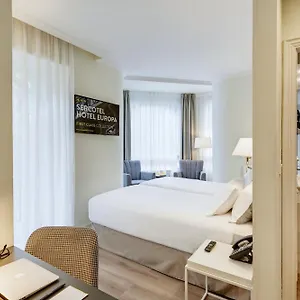 Sercotel Europa 3* Сан-Себастьян