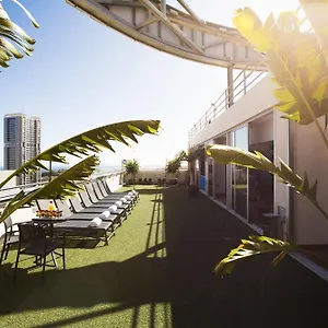 Silken Atlantida Cruz 4* Санта-Крус-де-Тенерифе
