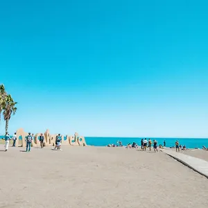  Apartamento Homes Malagueta España