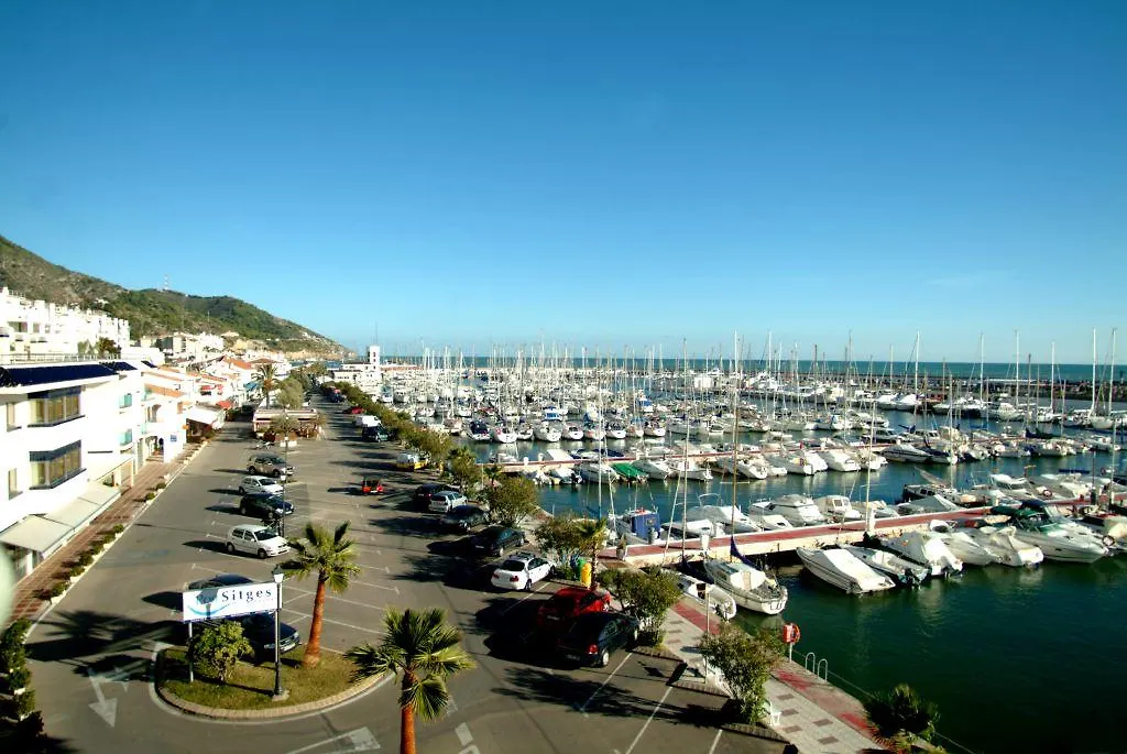 Hotel Port Sitges Španělsko