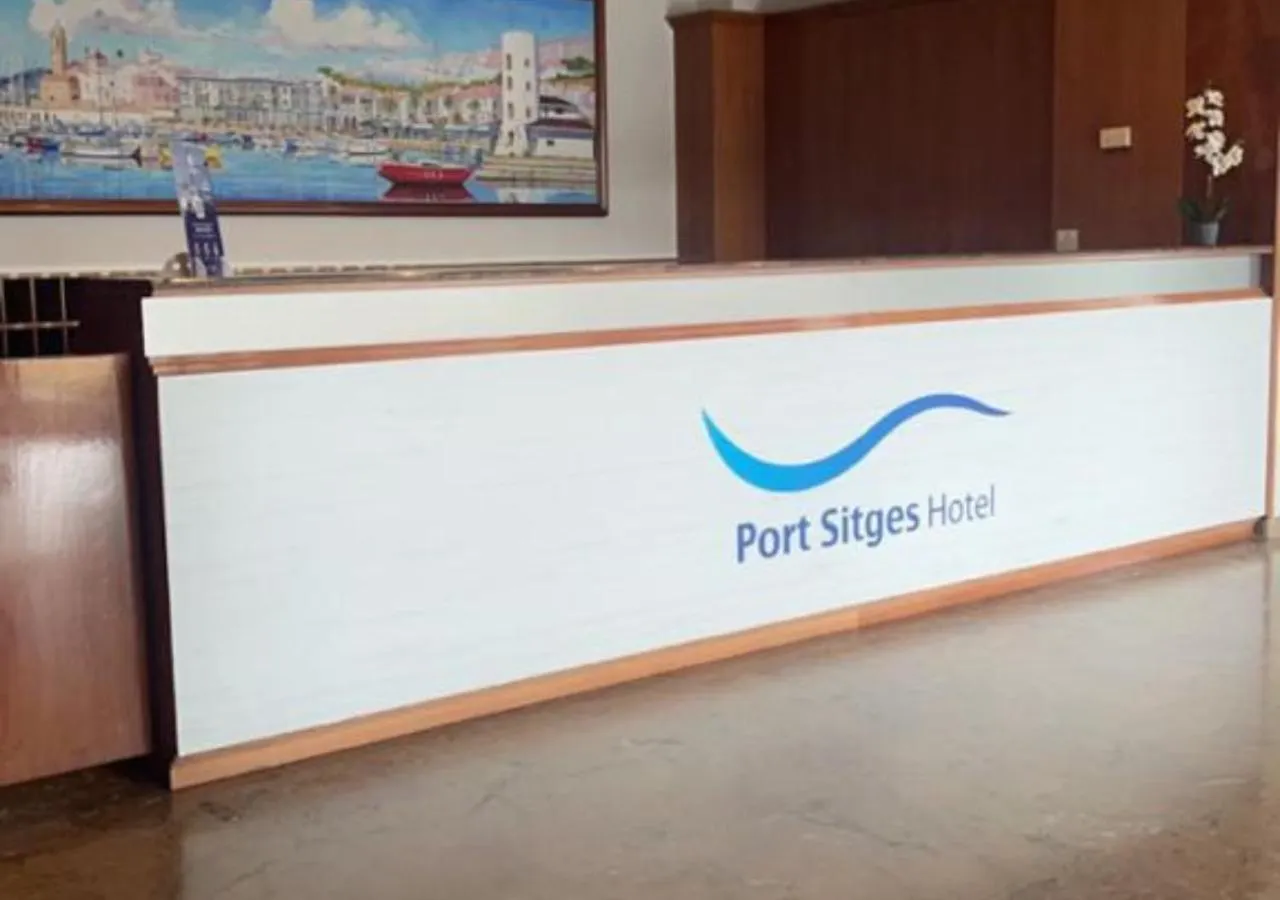 Hotel Port Sitges