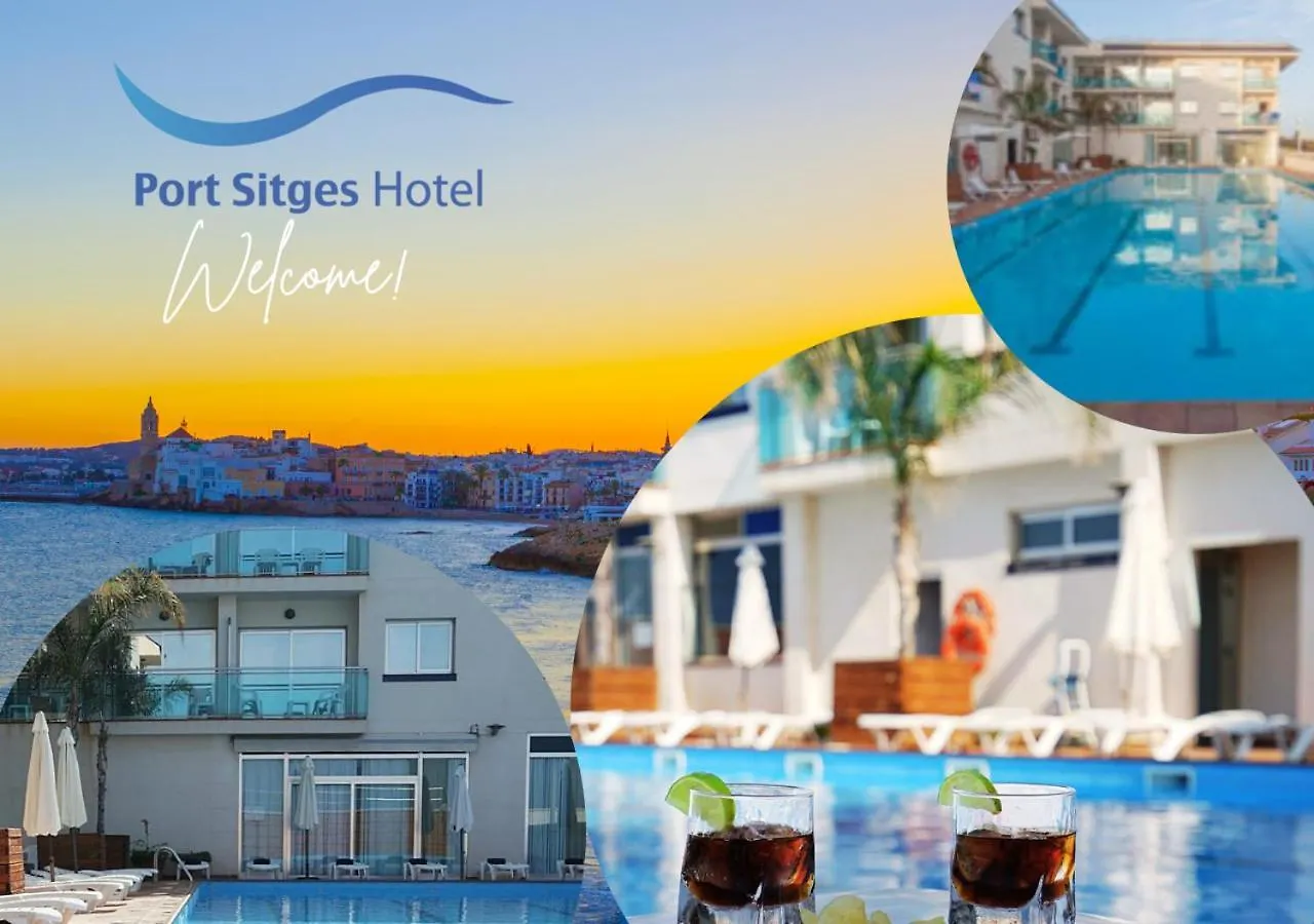 Hotel Port Sitges 4*,