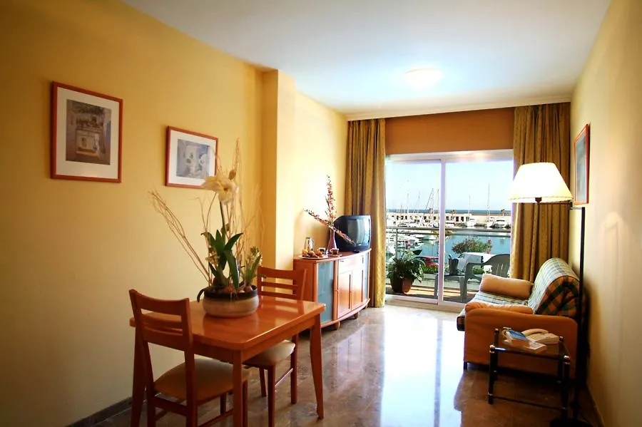 ****  Hotel Port סיטגס ספרד
