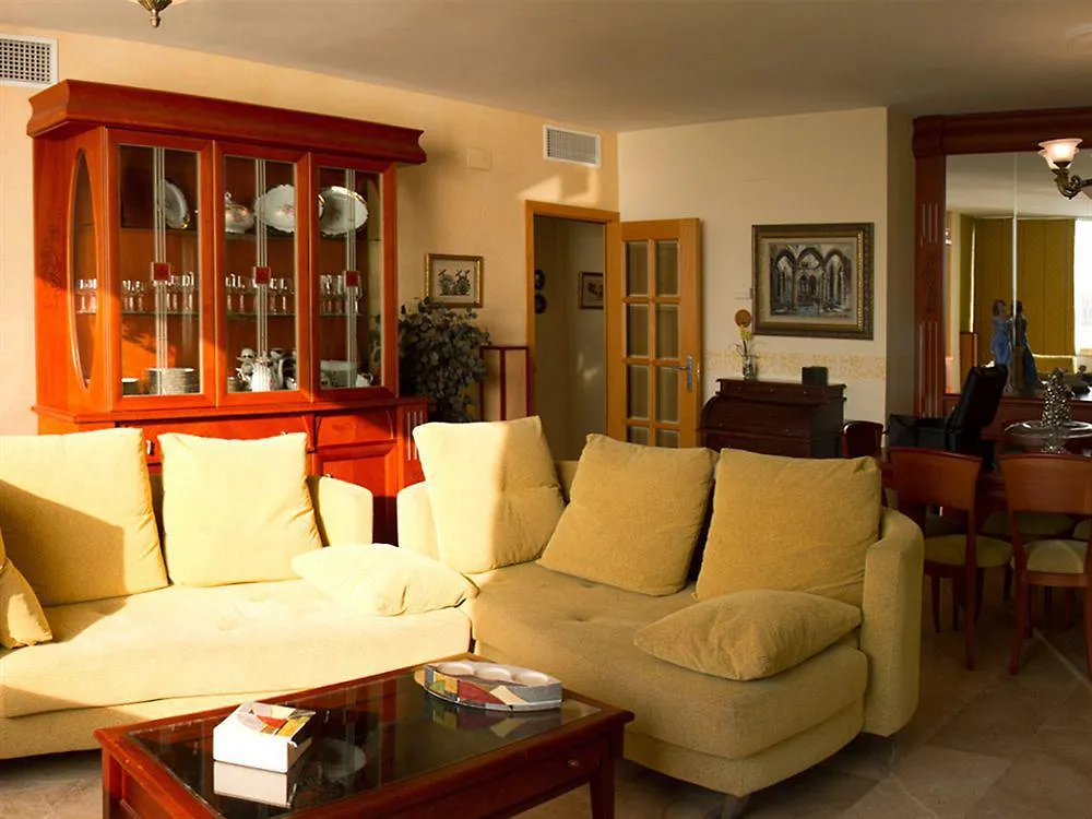 ****  Hotel Port סיטגס ספרד